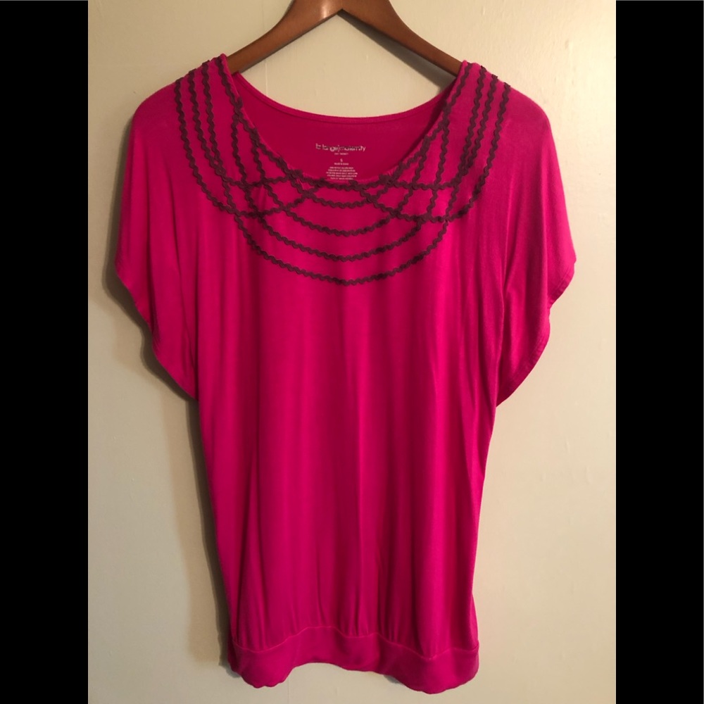 Maternity top
